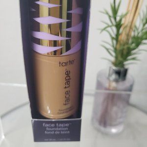 Tarte-face tape™ foundation- Shade Tan Sand- NIB